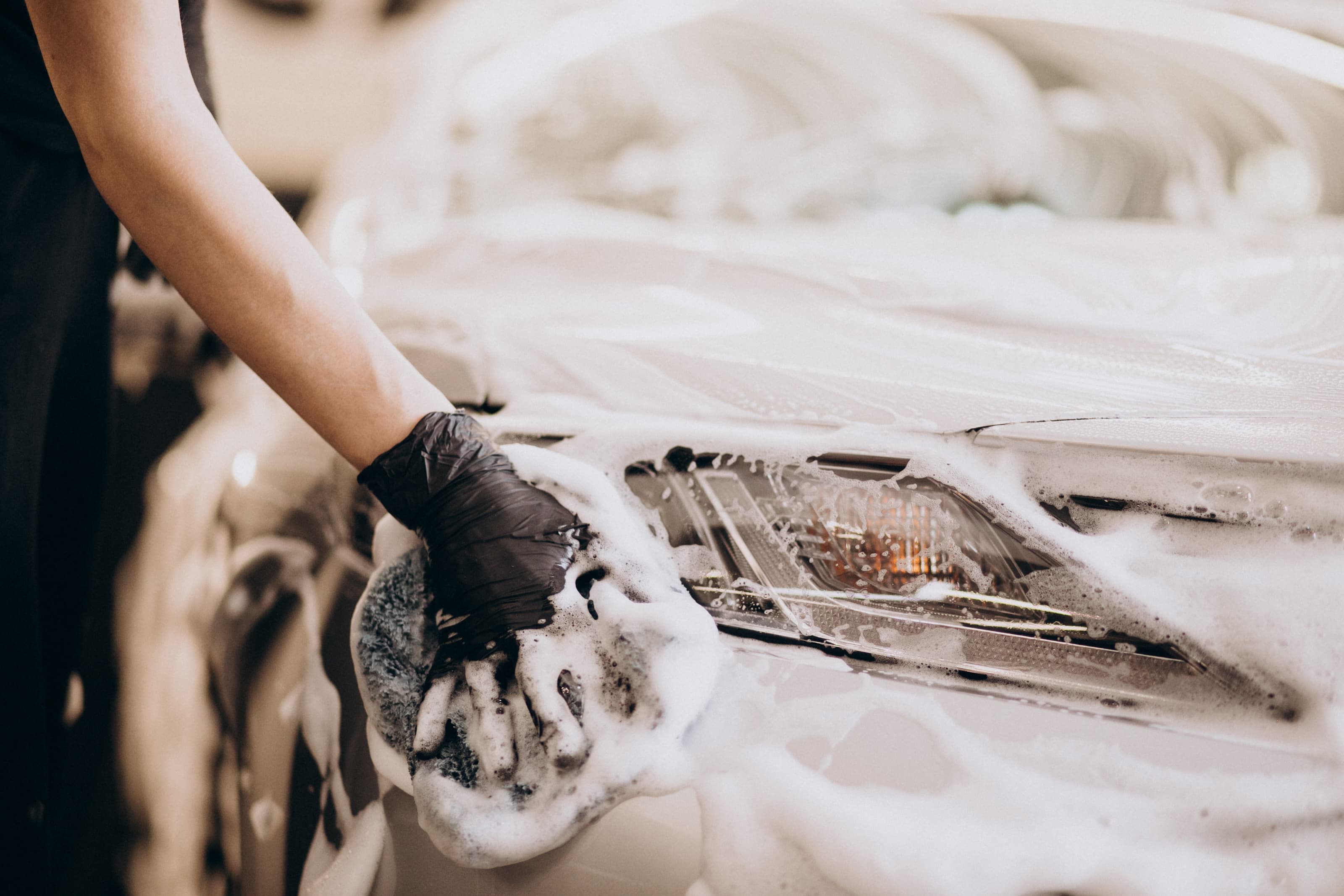 Hand Carwash